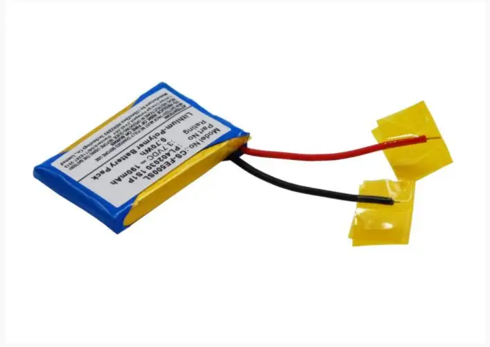 Аккумулятор Cameron Sino 190mAh для FIIO E3 E5 E6 PL402030 1S1P | Электроника