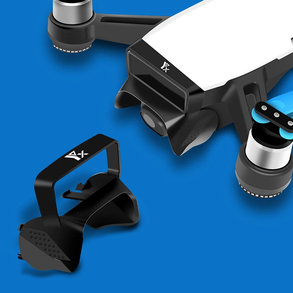 Солнцезащитный козырек бленда блики карданный чехол для камеры аксессуары Spark