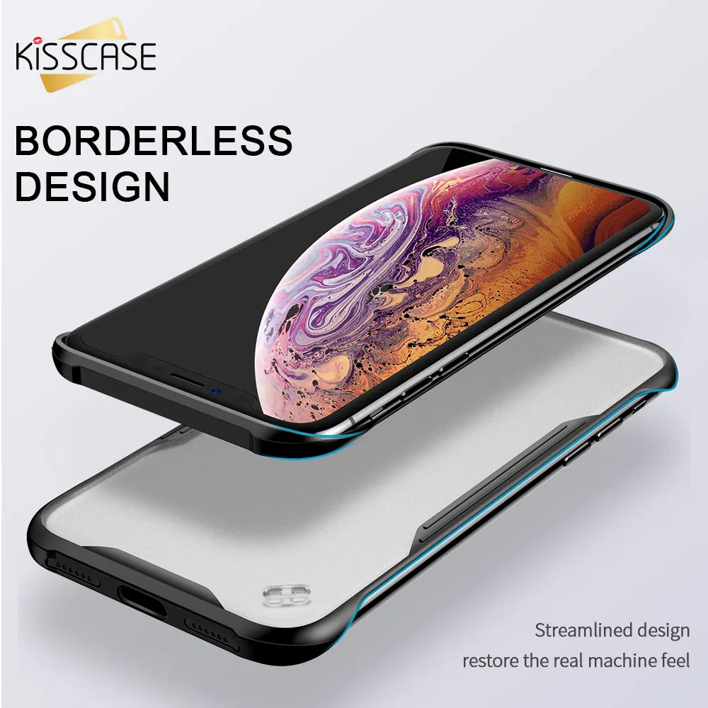 360 полный защитный чехол для телефона iPhone 6 6S 7 8 X XS XR Ультратонкий Apple Plus MAX Coque |