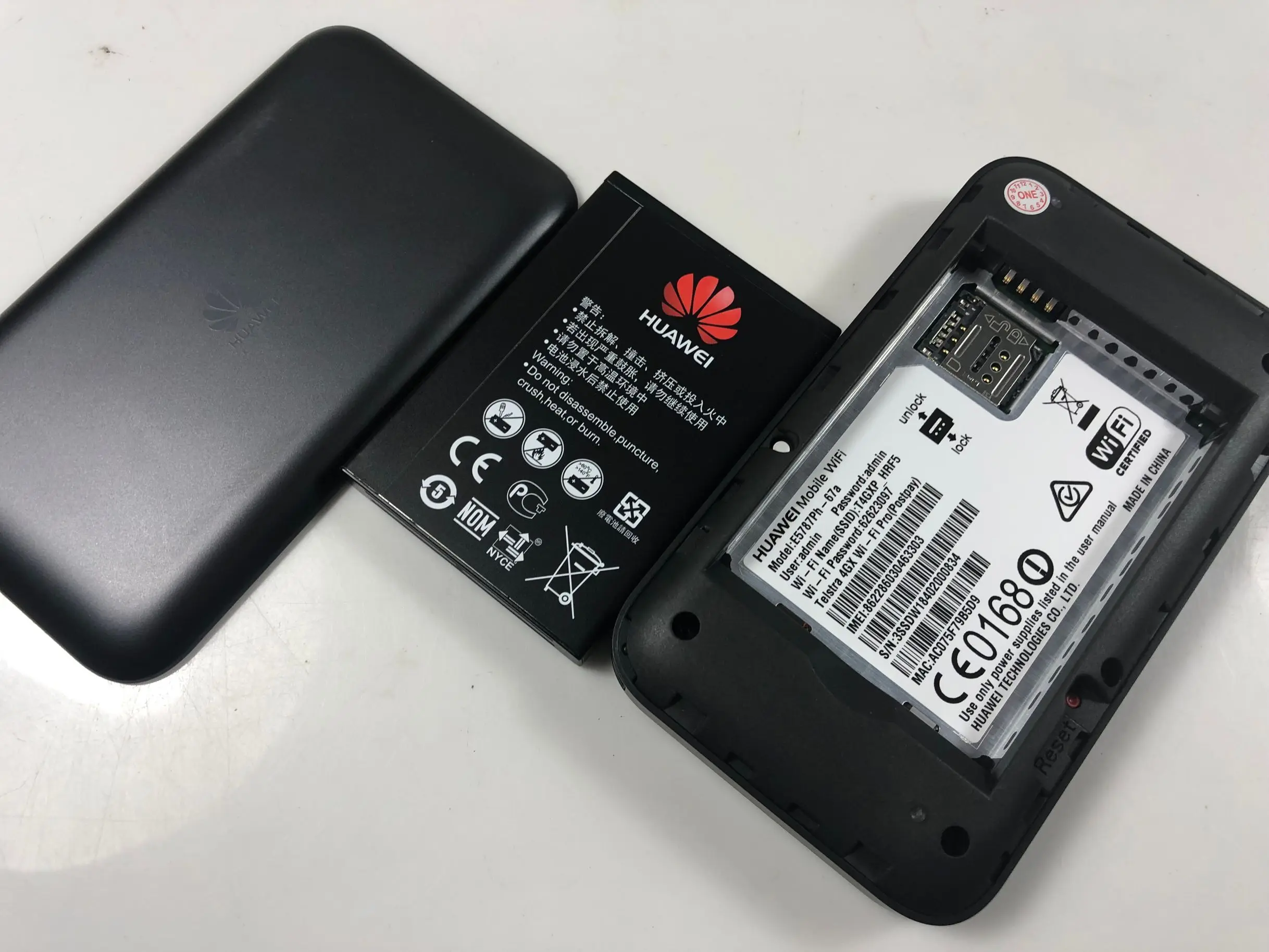 Разблокированный huawei E5787 E5787Ph-67a LTE Cat6 мобильный WiFi точка доступа 3000 мАч батарея с антенной Мобильный маршрутизатор 4G портативный маршрутизатор