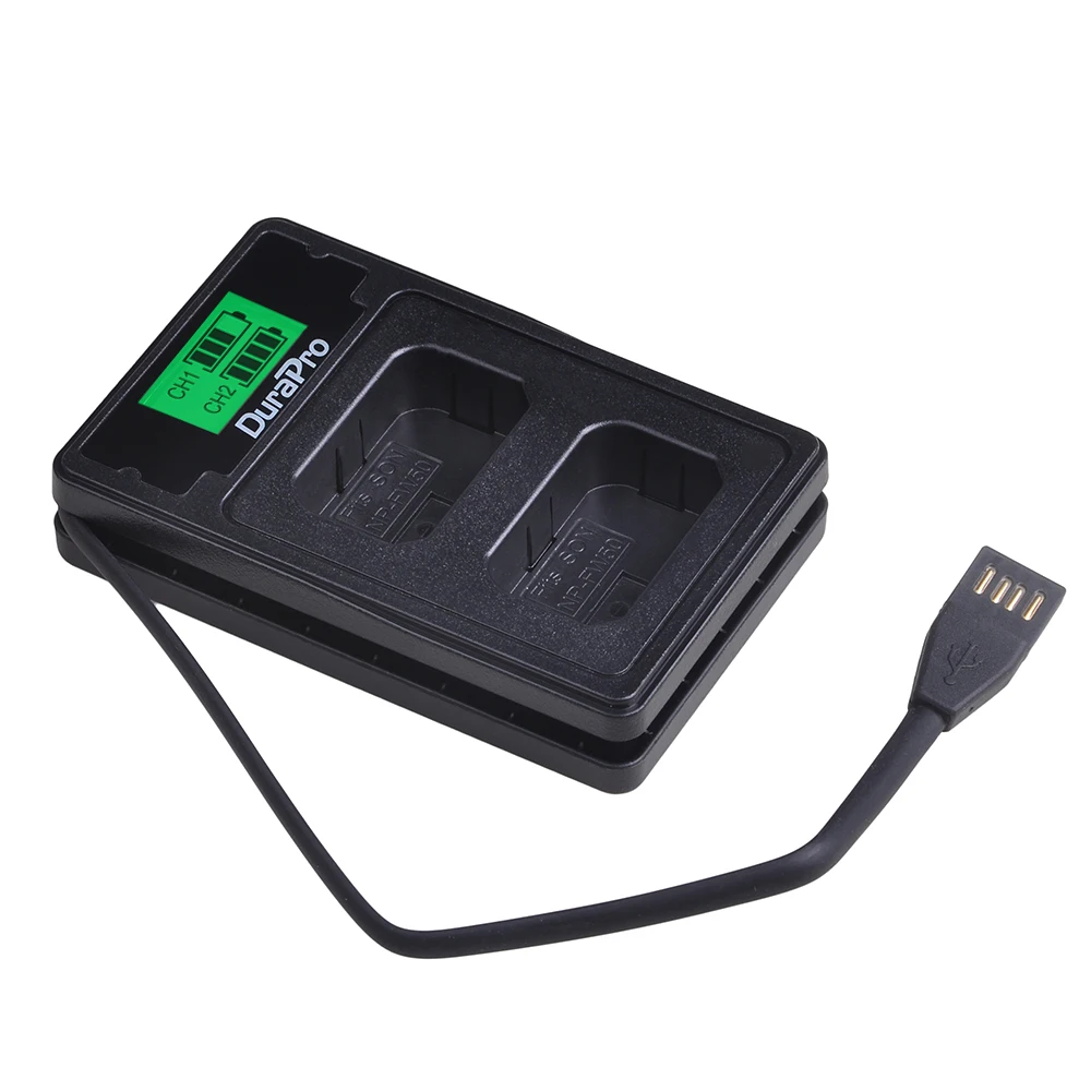 2x 2000mAh NP-FW50 NP FW50 Replacement Battery Charger Set For Sony A6000 NEX-7 NEX 5N F3 3D 3DW 3K 5C Alpha 7R II Camera | Электроника