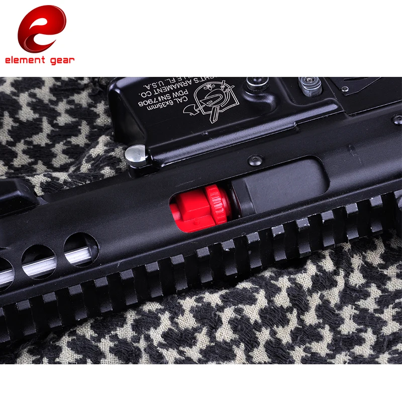 Элемент Hop Up Air Seal точный M4 камерный набор для серии AK Airsoft AEG IN0804 | Спорт и