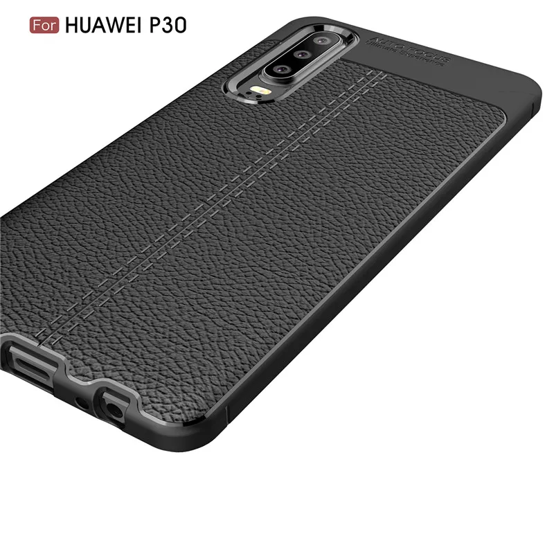 P 30 TPU Case For Huawei P30 Back Cover Thin Soft Armor Shield Smart Phone Celulars Fundas Coque |