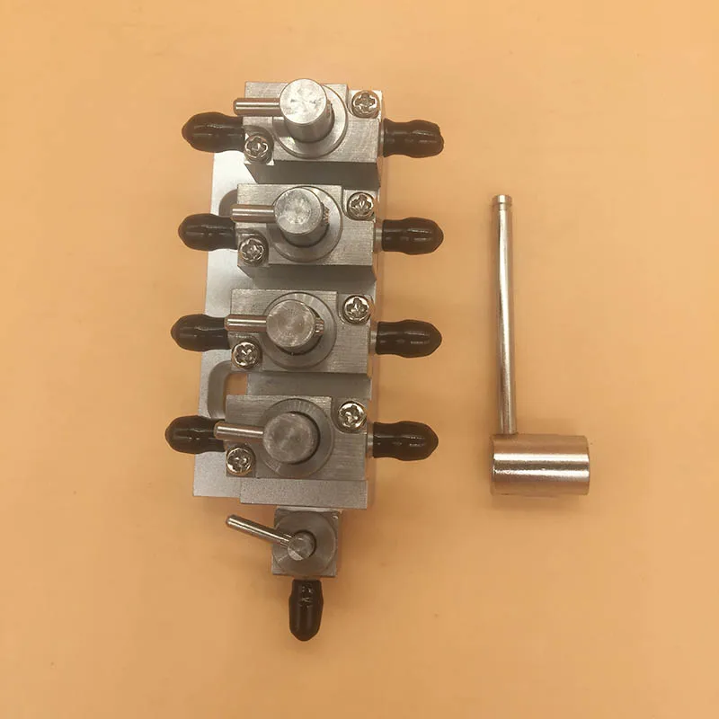 Головка струйного принтера 3 способа очистки клапанов в сборе 4 единицы ручная