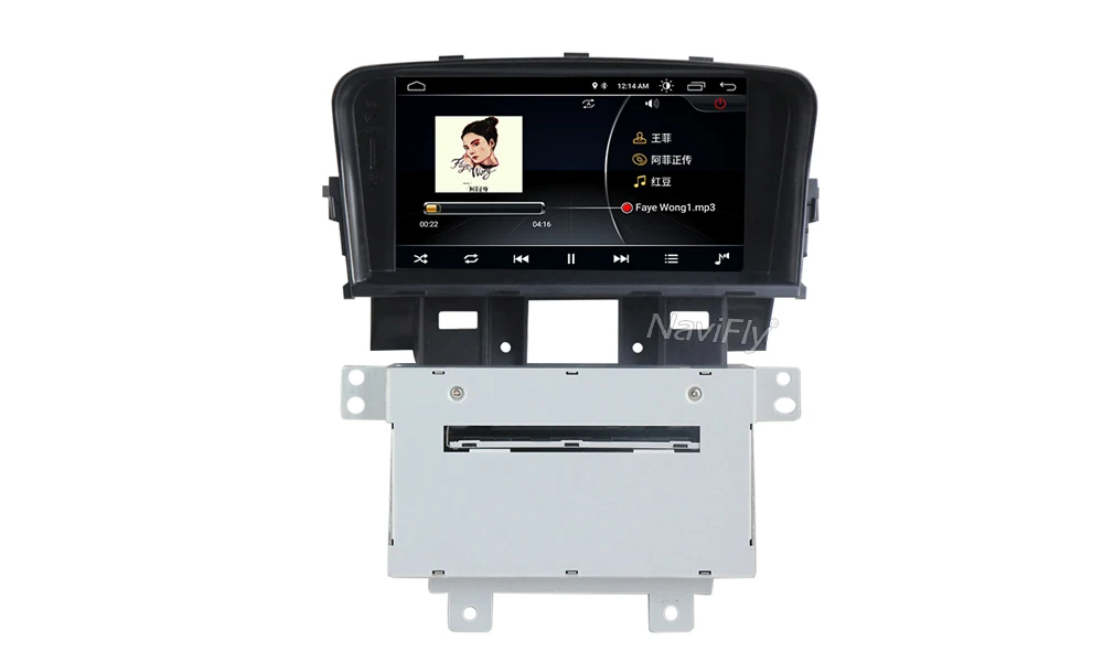2din Android 8,1 автомобильный Радио dvd-плеер мультимедиа для Chevrolet Cruze 2009 2010 2011 2012 2013 wifi RDS FM BT USB gps навигация