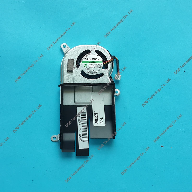 New cpu cooling power fan for ACER Aspire ONE D150 D250 KAV10 laptop notebook Fan cooler | Компьютеры и офис