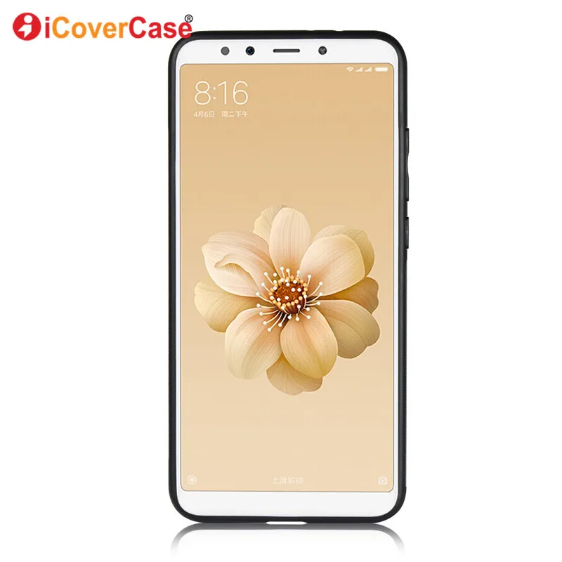 Новый крутой чехол с Бэтменом для Xiaomi mi A2 A 2 задняя крышка значок летучей мыши