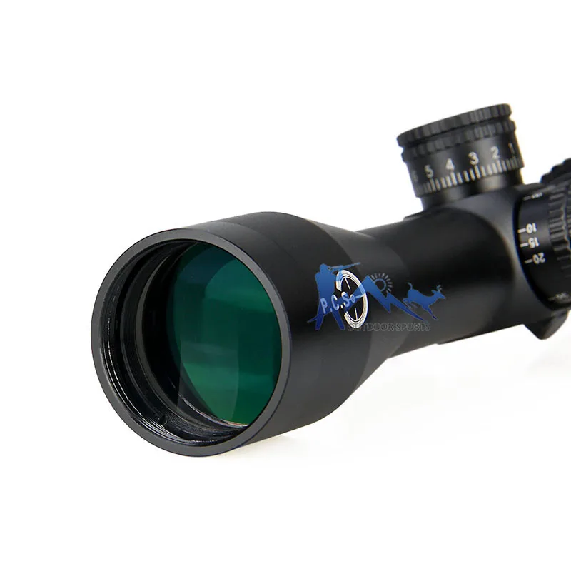 Canis Latrans Новый тактический военный MT2 8x32 два Цвет кровянистые выделения прицел для