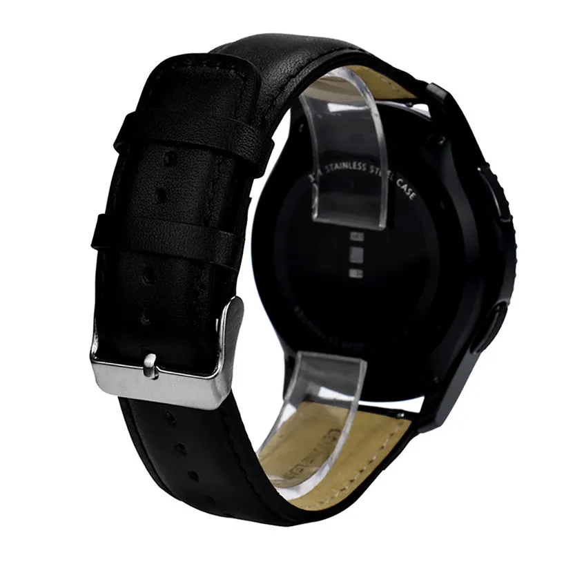 Горячая продажа сказочные Замена кожаный браслет ремешок для Samsung Gear S3 Frontier