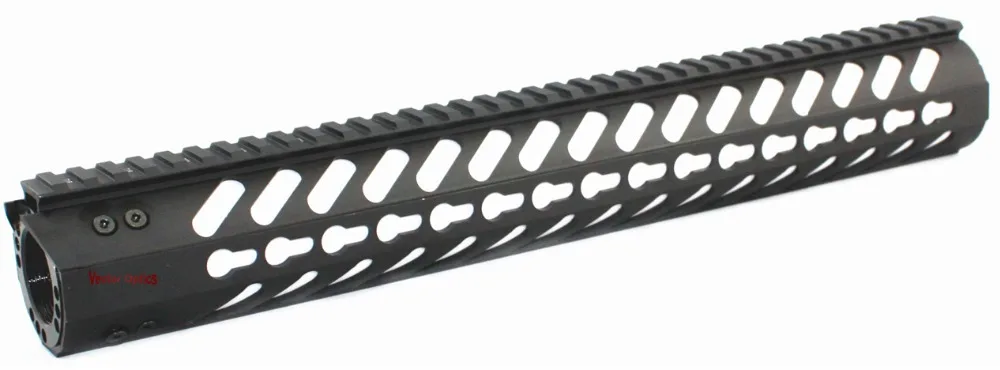 Vector Optics GEN 2 Rifle 15 дюймов свободный поплавок 223 ключа крепление на рельс со съемными