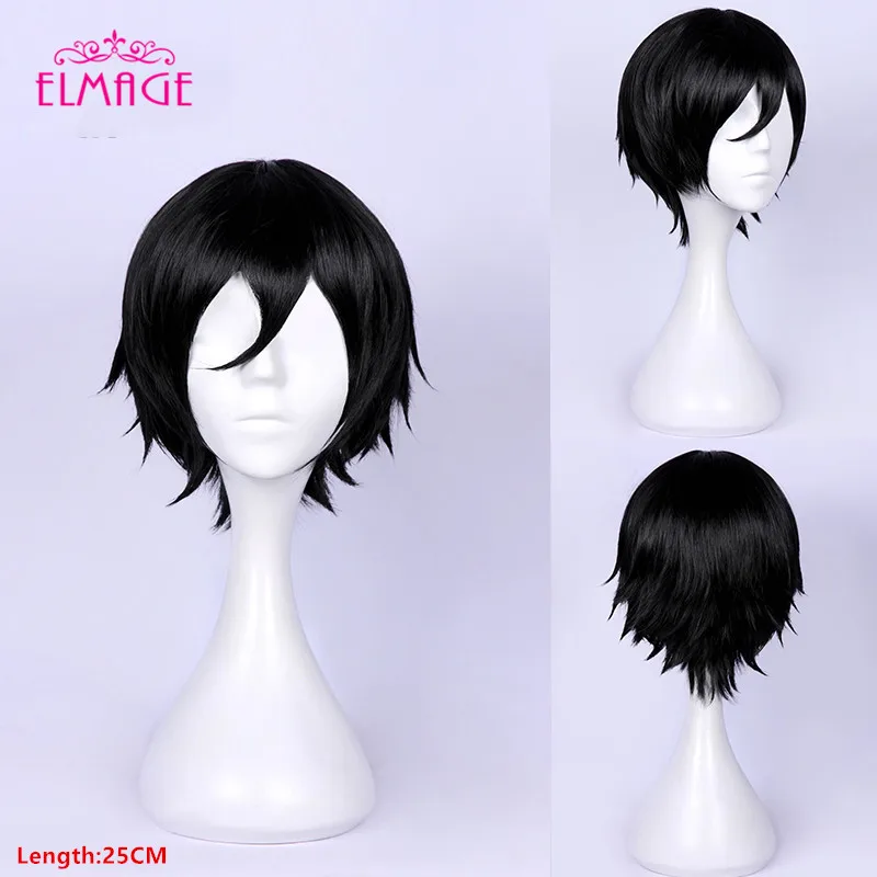 

4pcs Angels of Death Costume Isaac Foster Zack Cosplay Sweatshirts Uniex Printing Zipper Jacket Hooded Sweater Coat+Trousers+wig