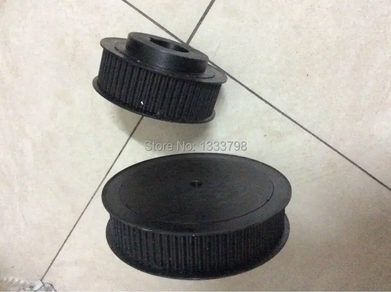 Высокое качество 5 м стальной материал зубчатый шкив ремня | Строительство и