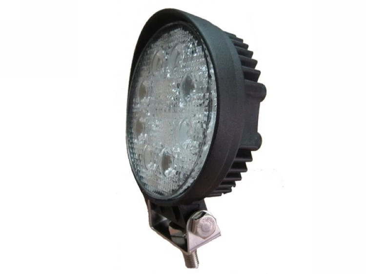 Горячая Распродажа круглый 4 дюйма 24 Вт светодиодный рабочий светильник IP67