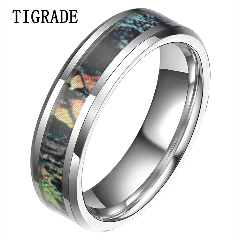 Кольца унисекс из вольфрама 6/8 мм|ring silicon|ring iphonering elephant |