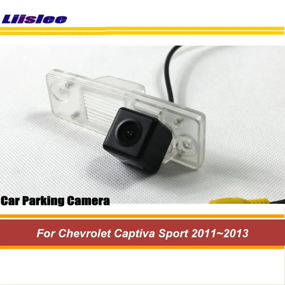 

For Chevrolet Chevy Captiva Sport 2011 2012 2013 Car Rear View Back Parking Camera HD CCD RCA NTSC Auto Aftermarket Accessories