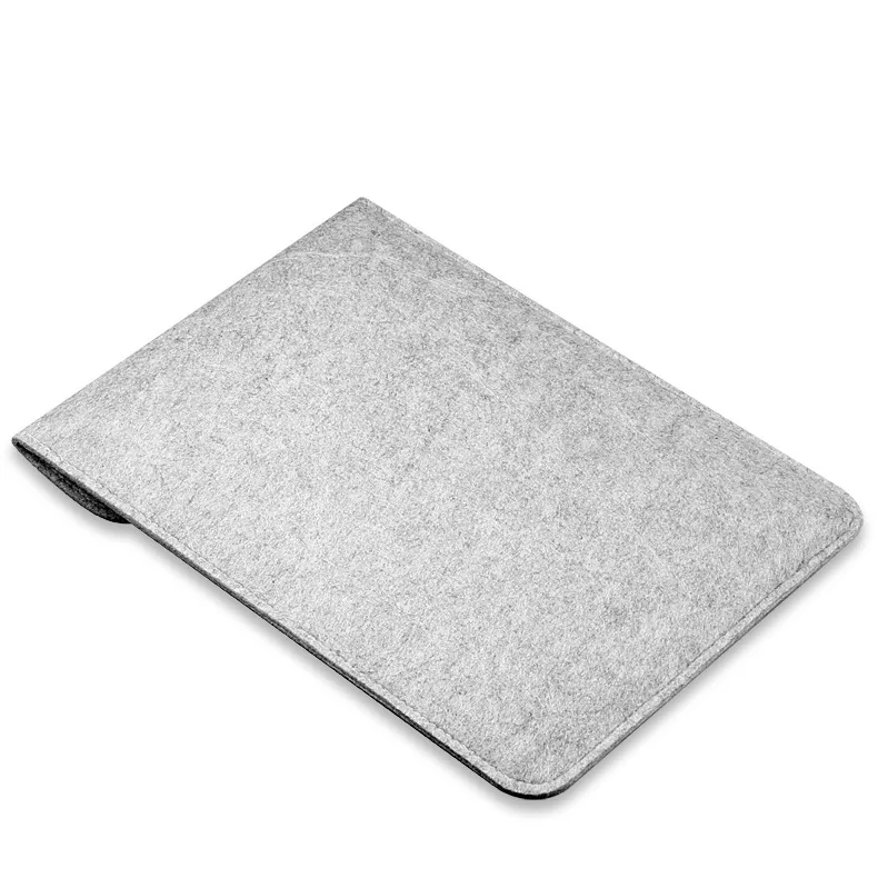Шерстяная фетровая сумка для ноутбука чехол Apple Macbook air 11 13 Pro 15 Mac book Bag|sleeve bag case|case