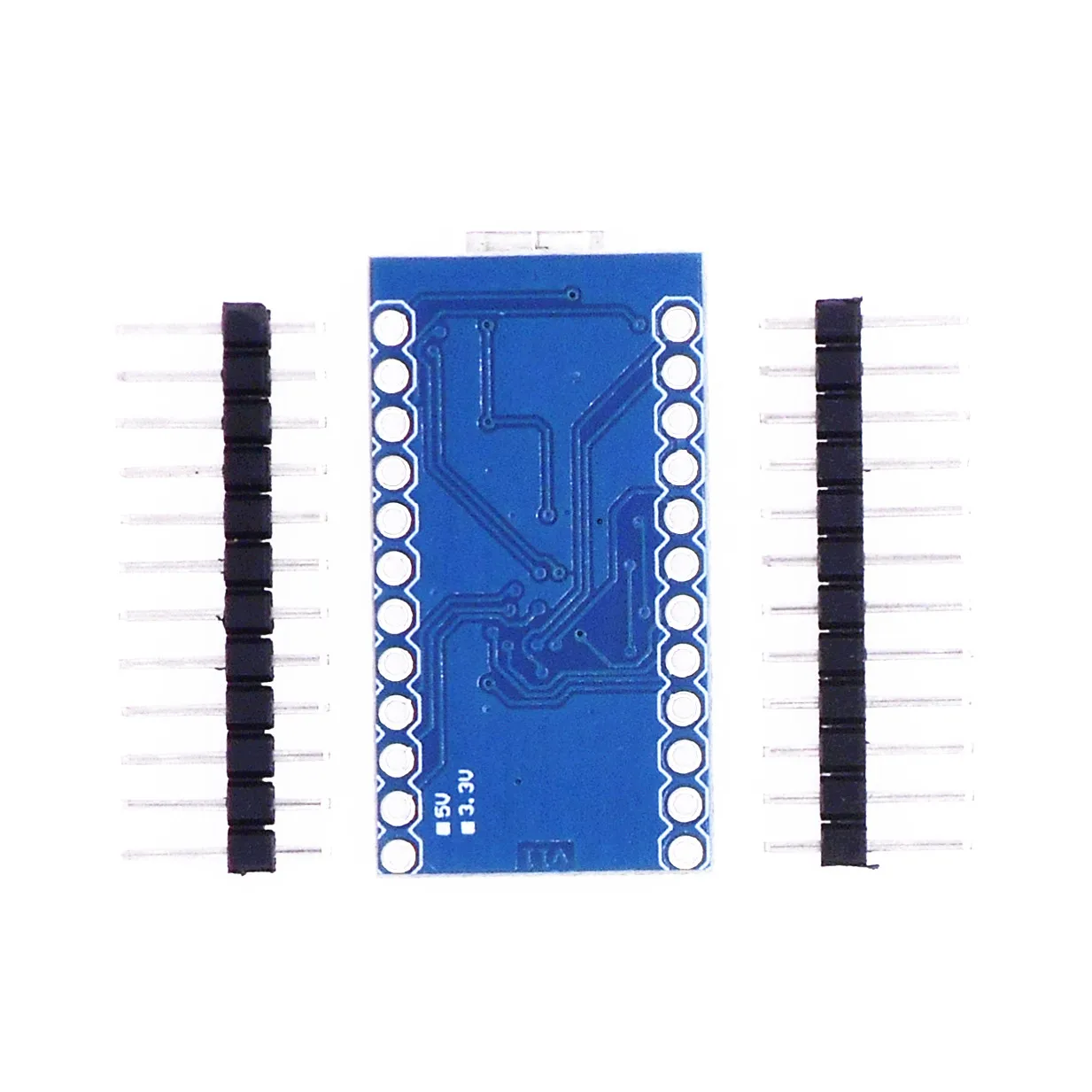 Pro Micro ATmega32U4 5V 16MHz mini для Leonardo заменить ATmega328-MU с 2-рядным штыревым разъемом 5 V/16 MHz |