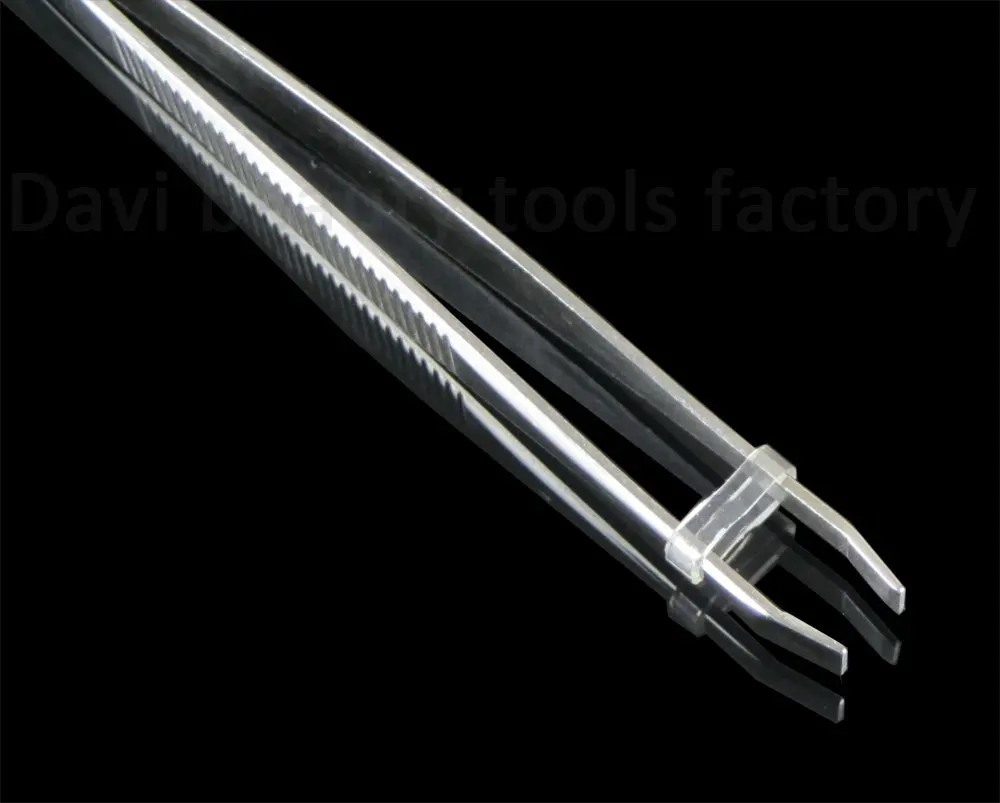 12 шт./лот для бровей из нержавеющей стали волос пинцет удаления clipper|tweezers remover|hair