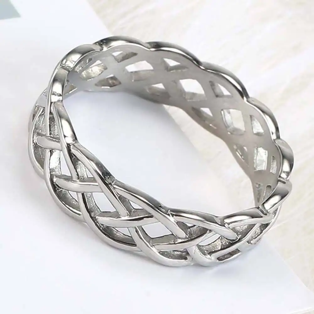 Moocare обручальное кольцо для мужчин и женщин модные повседневные тонкие кольца из