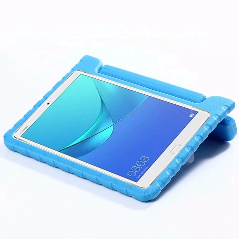 Для huawei MediaPad M5 10 чехол для детей 10," CMR-AL09 CMR-W09 портативный Безопасный EVA противоударный чехол для планшета