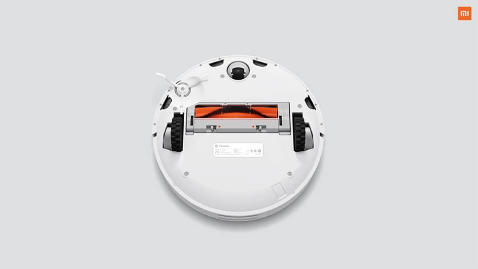 Xiaomi mi робот Va-cuum Cleaner mi Роботизированный умный планируемый Тип управление с помощью приложения автоматическая зарядка сканирование LDS