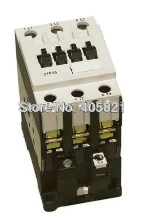 

3TF35 AC contactor /magnetic contactor 2NO+2NC 38A