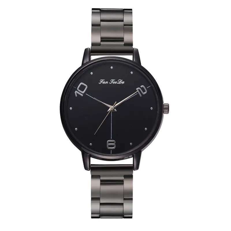Мужские кварцевые часы Fanfeeda аналоговые для отдыха reloj hombre deportivo A4|Кварцевые