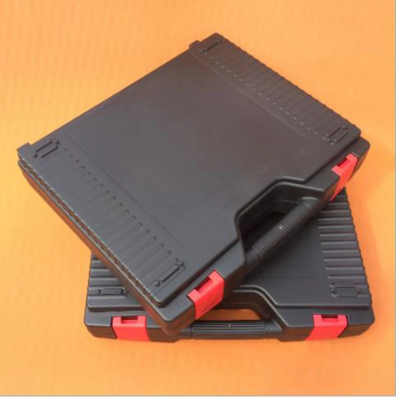 Internal 388*308*90mm PP plastic suitcase for tools tool box | Инструменты