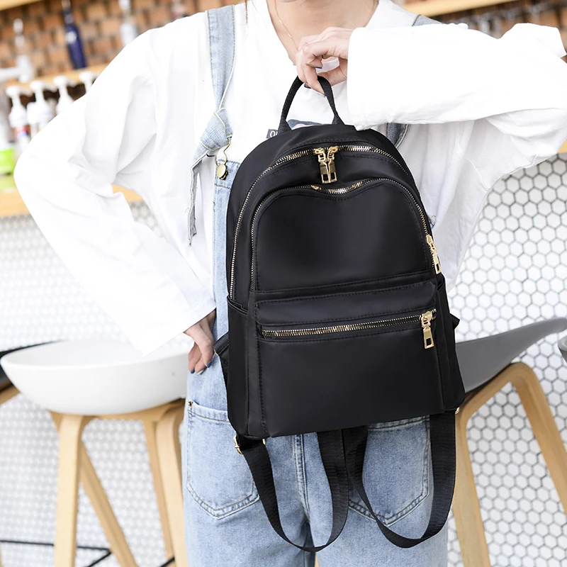 2019 новый высококачественный Женский рюкзак Оксфорд маленькие дорожные сумки