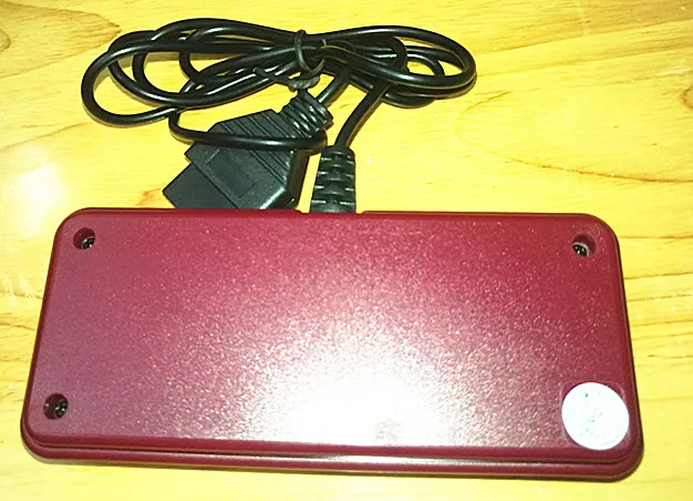 Японский 8-битная консоль стиль 15Pin Подключите кабель переменного тока