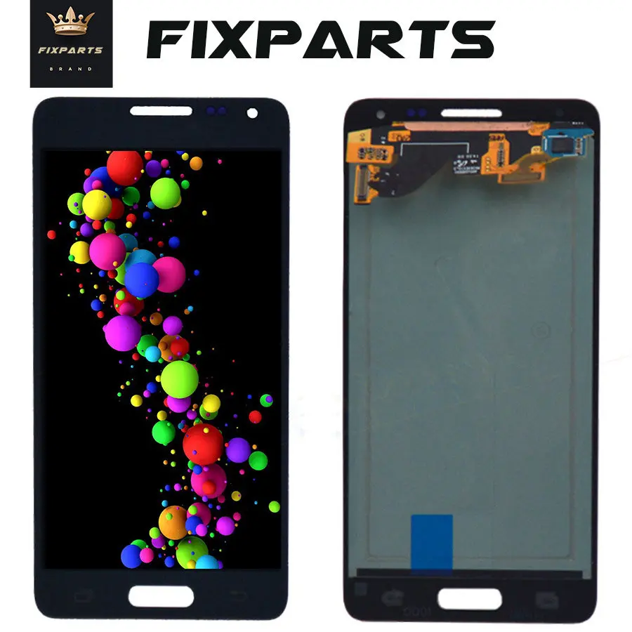 Супер AMOLED для 4 7 &quotSamsung Galaxy Note Mini LCD G850F дисплей сенсорный экран дигитайзер сборка