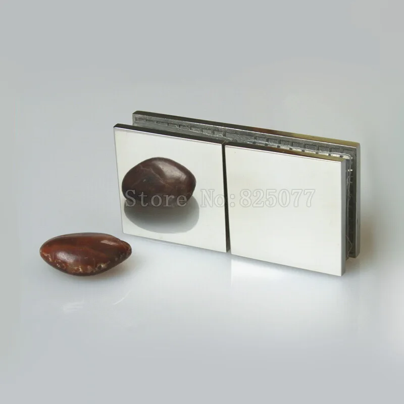 4 шт. петли из нержавеющей стали 304 с поворотом на 180 градусов|hinge glass|glass clamp hingesglass