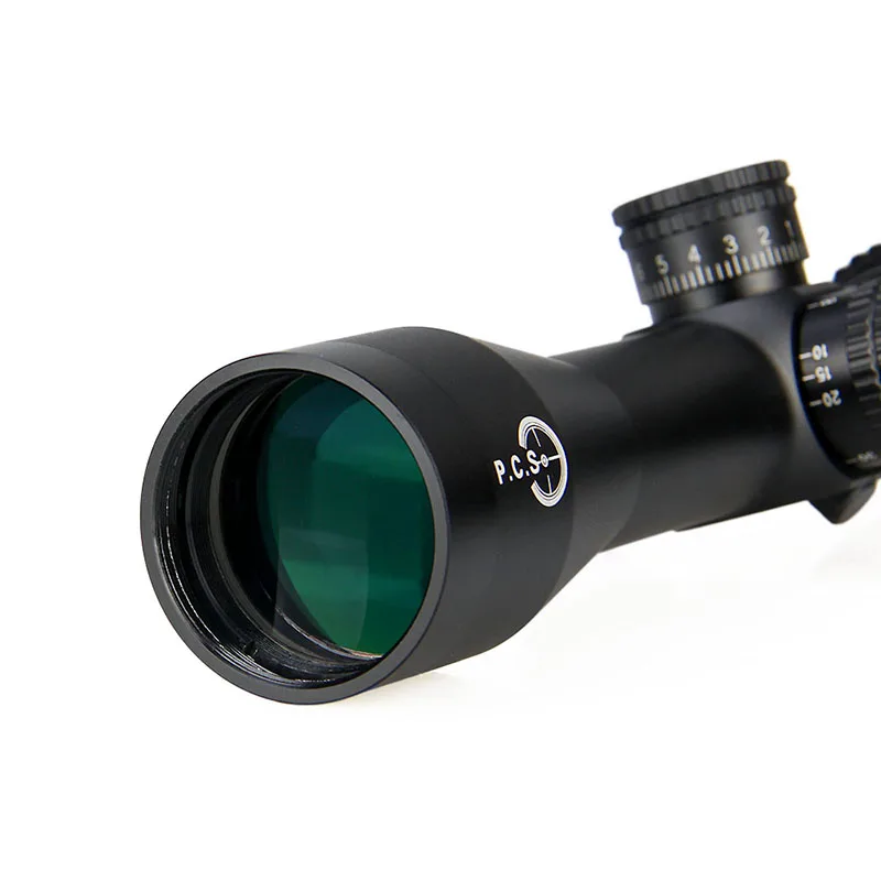 Canis Latrans Сфера 3 12X TR3 12x40 прицел для наружной Применение и охота gs1 0286|canis latrans scopes|rifle