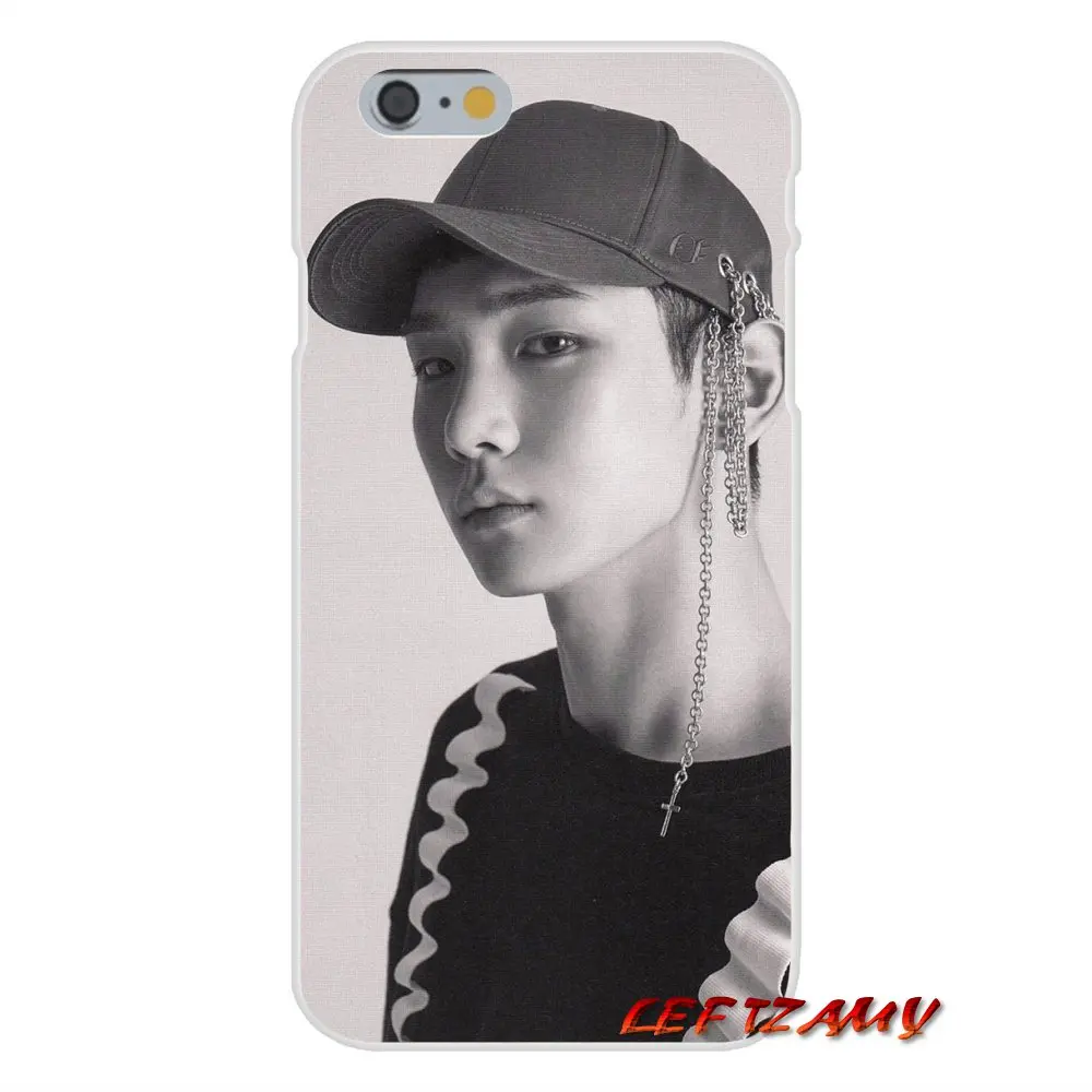 ТПУ кожаный чехол Jonghyun Key shinee kpop mi nho дизайн для Xiao 6 A1 Max x 2 5X 6X Red Note 5 5A 4X 4A A4 4 3 Plus Pro |
