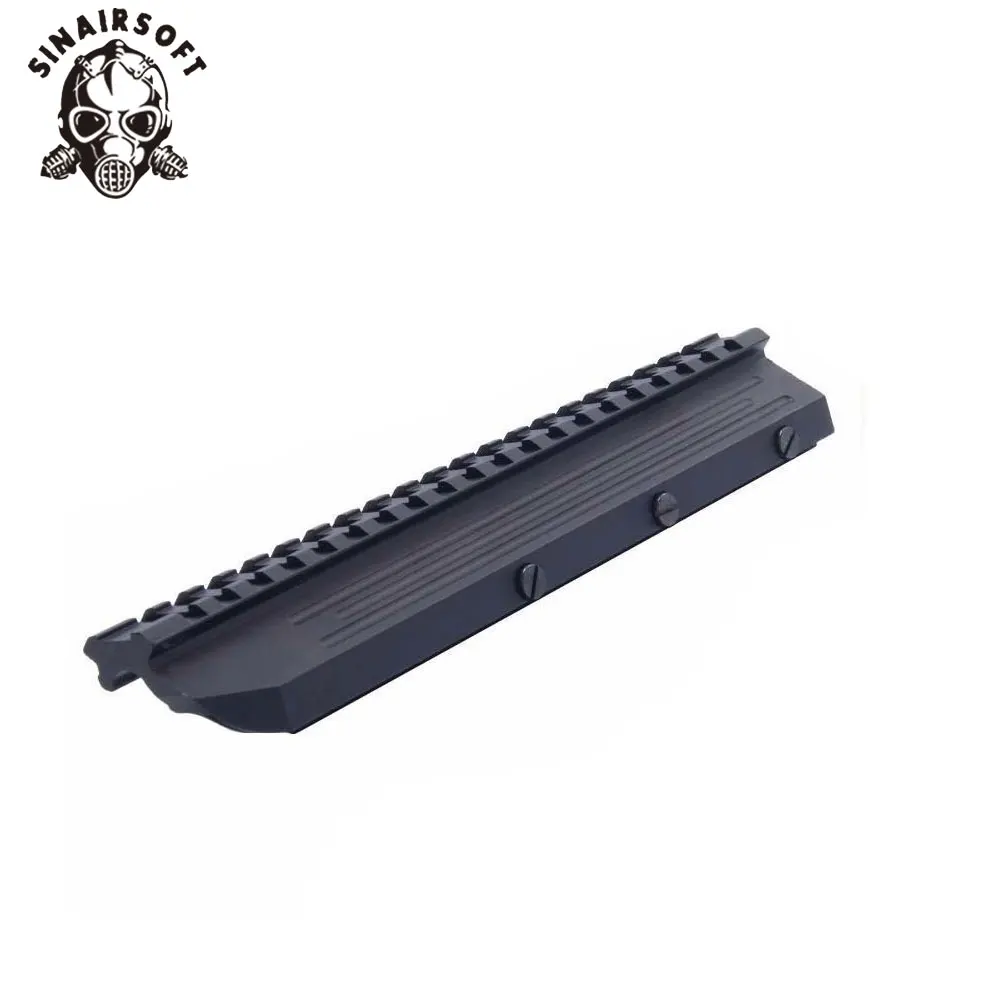 SINAIRSOFT Sa5Gen Tactical FAL Scope Picatinny Mount MNT 981C алюминий BK Rapid Transit|picatinny mount|picatinny scope mountmounts picatinny