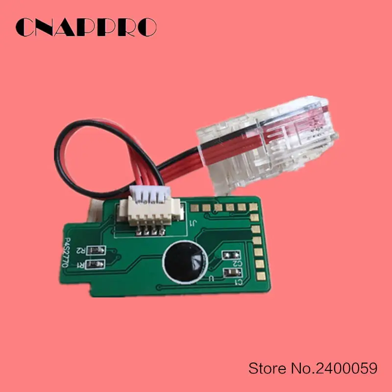 

CNAPPRO 4 шт./лот тонер чип CLT K806S CMY806S для Samsung X7400GX X7400LX X7500GX X7500LX X7600GX X7600LX K/C/M/Y картридж
