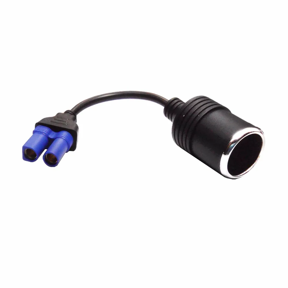 Высокое качество автомобильные аксессуары 12V EC5/Автомобильное зарядное