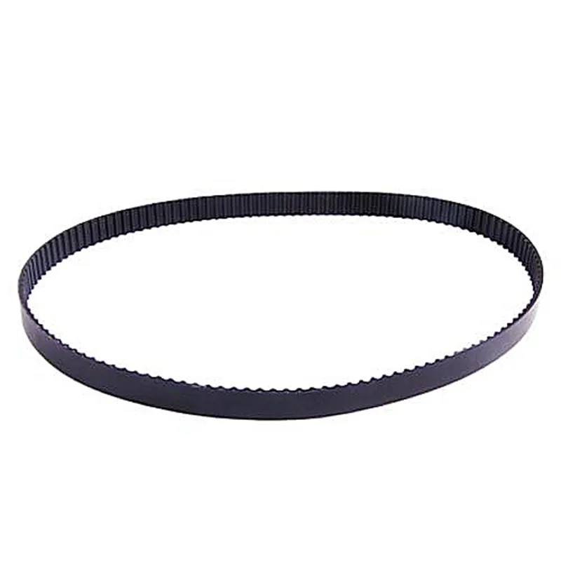 

5pcs Platen Rollers & 5pcs Main Drive Belts For Zebra ZM400 203dpi Barcode Label Printer Printer Parts