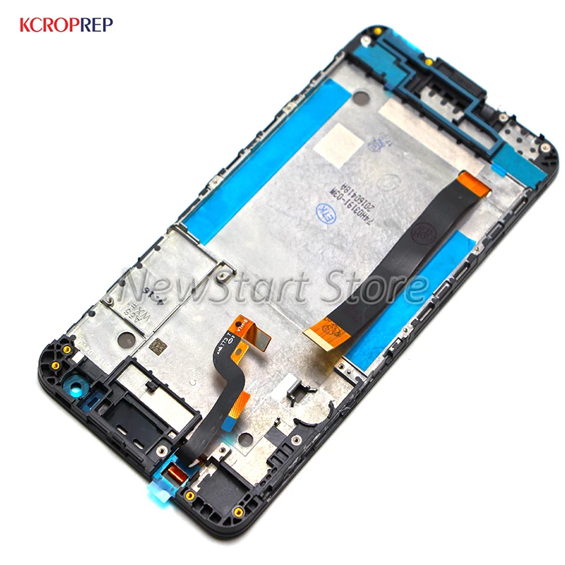 ЖК-дисплей 5 дюйма для HTC Desire 825 10 дигитайзер сенсорного экрана в сборе образа