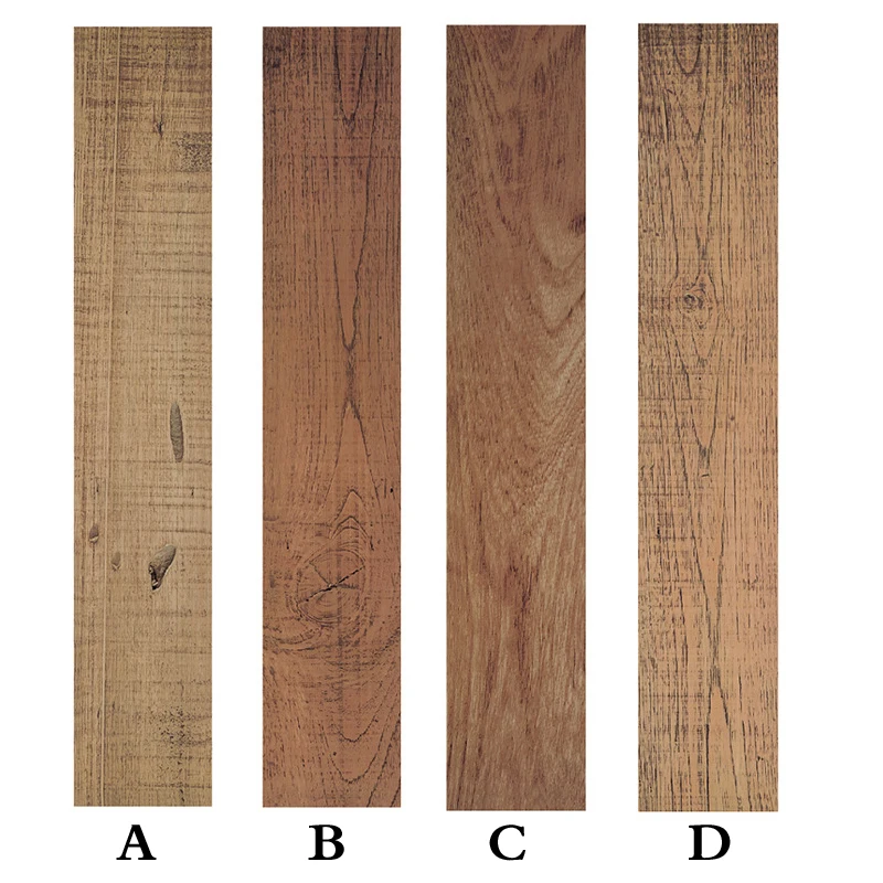 8 шт./компл. креативные деревянные дверные настенные наклейки постер для спальни