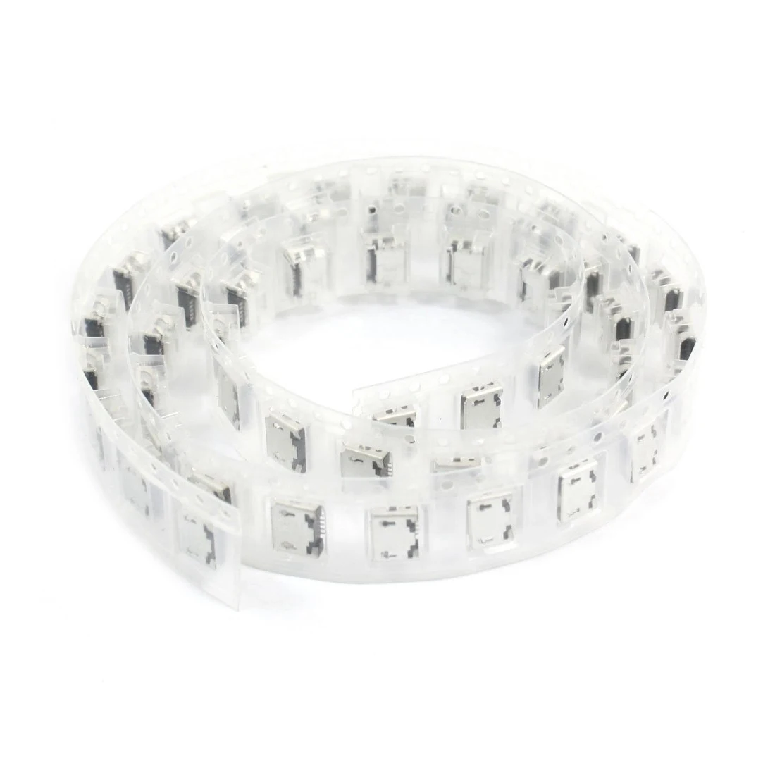 50 шт PCB SMT Micro USB Type B 5Pin гнездо адаптера Jack|jack jack|jack adapterjack female |