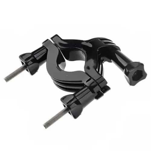TOP Roll Bar Mount for GoPro HD Hero 2 3 3+ Diameter 3.5cm-6.35cm ( 1.4&quot to 2.5&quot ) Black | Электроника