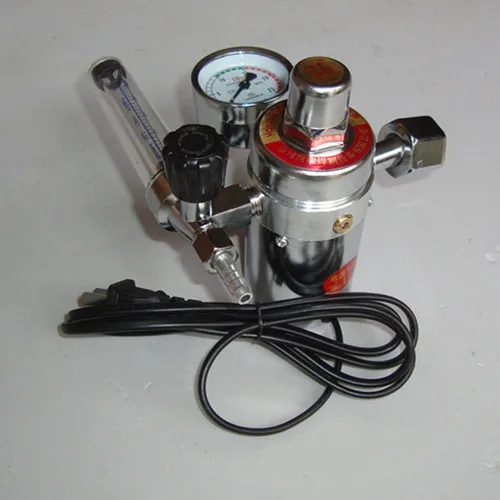 AC36V CO_2 Meter Decompression Surface Gas Float Flowmeter | Инструменты