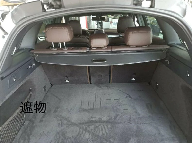 Багажник заднего багажника для Mercedes-Benz GLC Class X253 2016 2017 2018 2019 2020 21