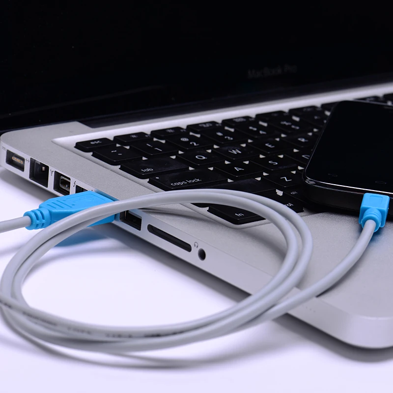 Кабель Micro USB 2 0 Vention для быстрой зарядки и синхронизации данных мобильный телефон