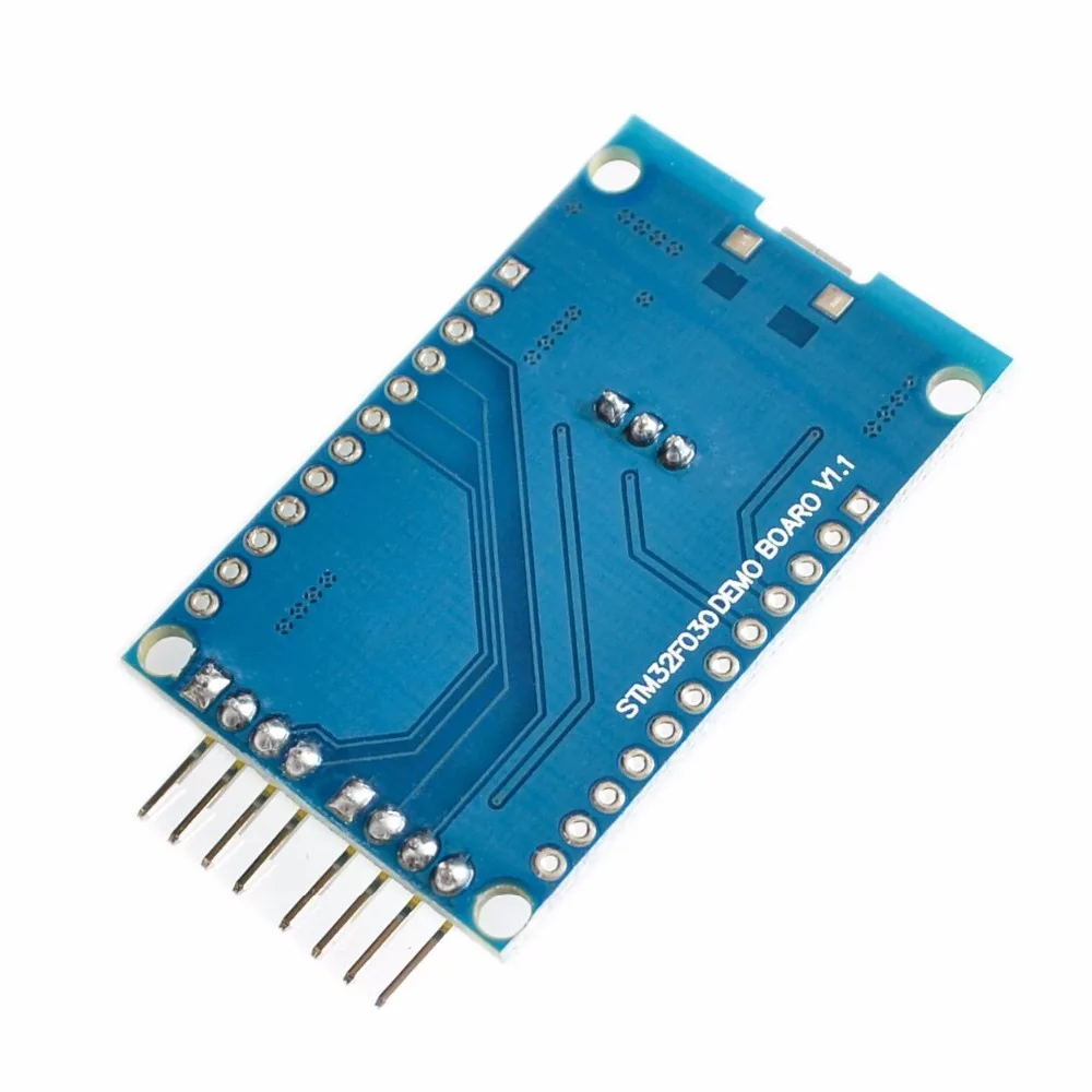10 шт./лот STM32F030F4P6 Core макетная плата небольшой системная CORTEX-M0 ядро для Arduino |