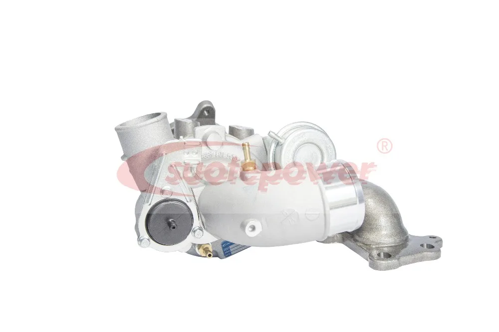 Лидер продаж! Suotepower Турбокомпрессор K03 Turbo 53039700288 53039880288 LR074185 Для Land Rover 2.0L