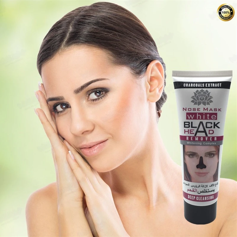 Угрей Сильный Очиститель умеренный Бамбуковый Уголь Нос Маска полоски для