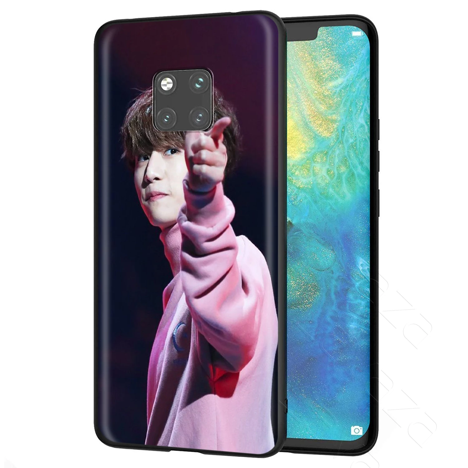 Lavaza Got7 Kpop Mark Case for Huawei Mate 30 20 Honor 6a 7a 7c 7x 8C 8x 9 10 Nova 3i 3 Lite Pro Y6 2018 |