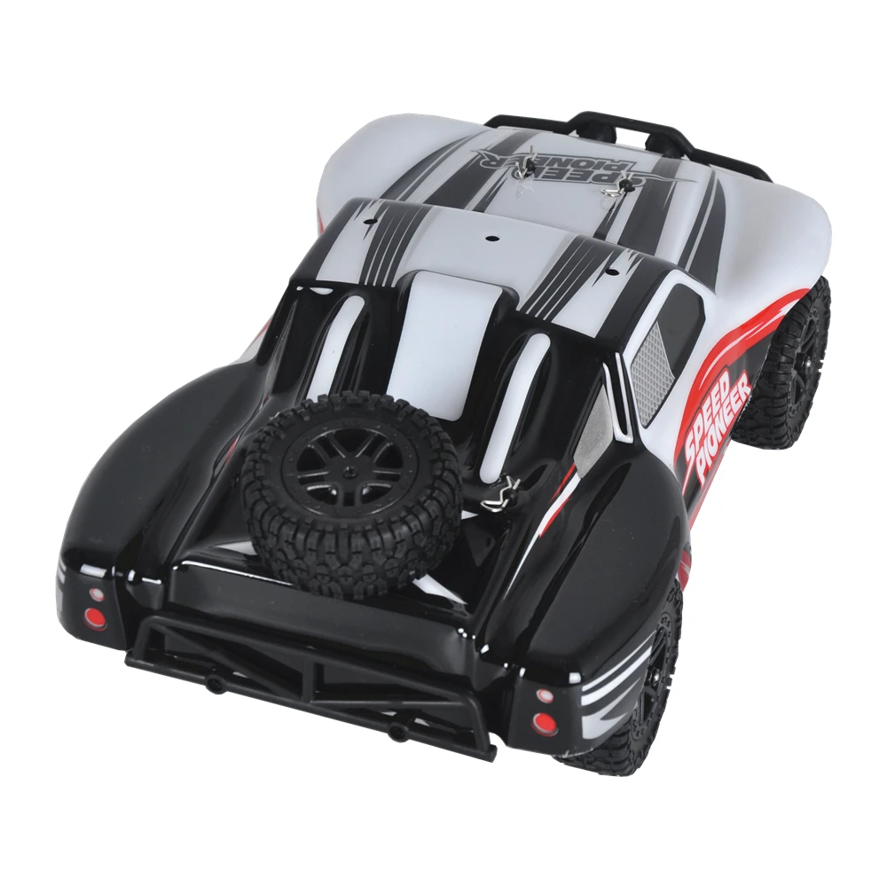 RC Car 4WD 50+KM/H High Speed Remote Control 2.4G 1:18 Radio-Controlled Off-Road Cars Racing | Игрушки и хобби